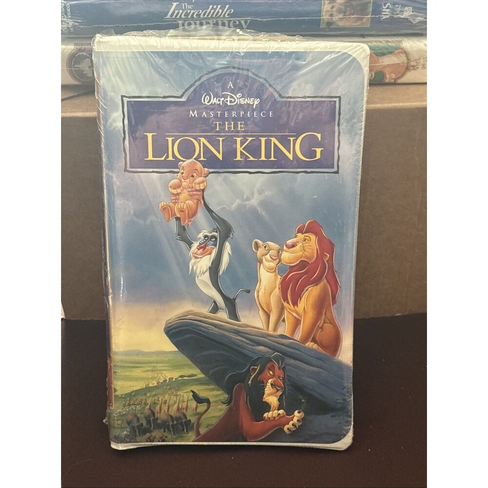 Lion King (VHS)